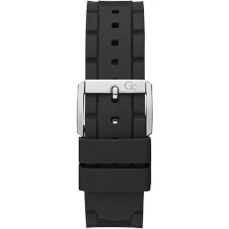 Black Synthetic Sport Watch