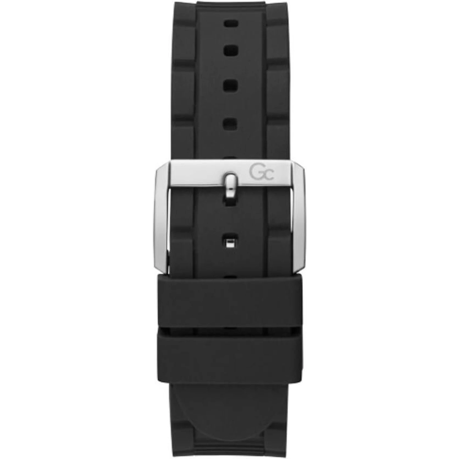 Black Synthetic Sport Watch