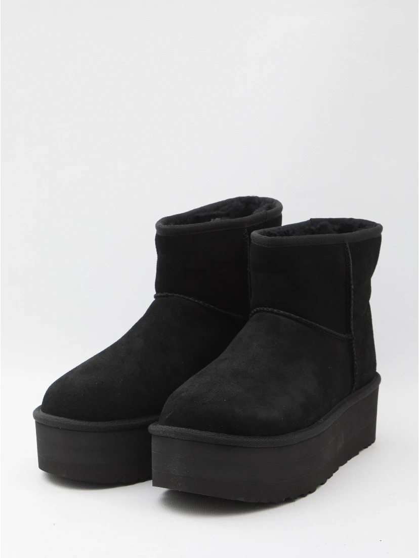 Ugg Classic Mini Platform