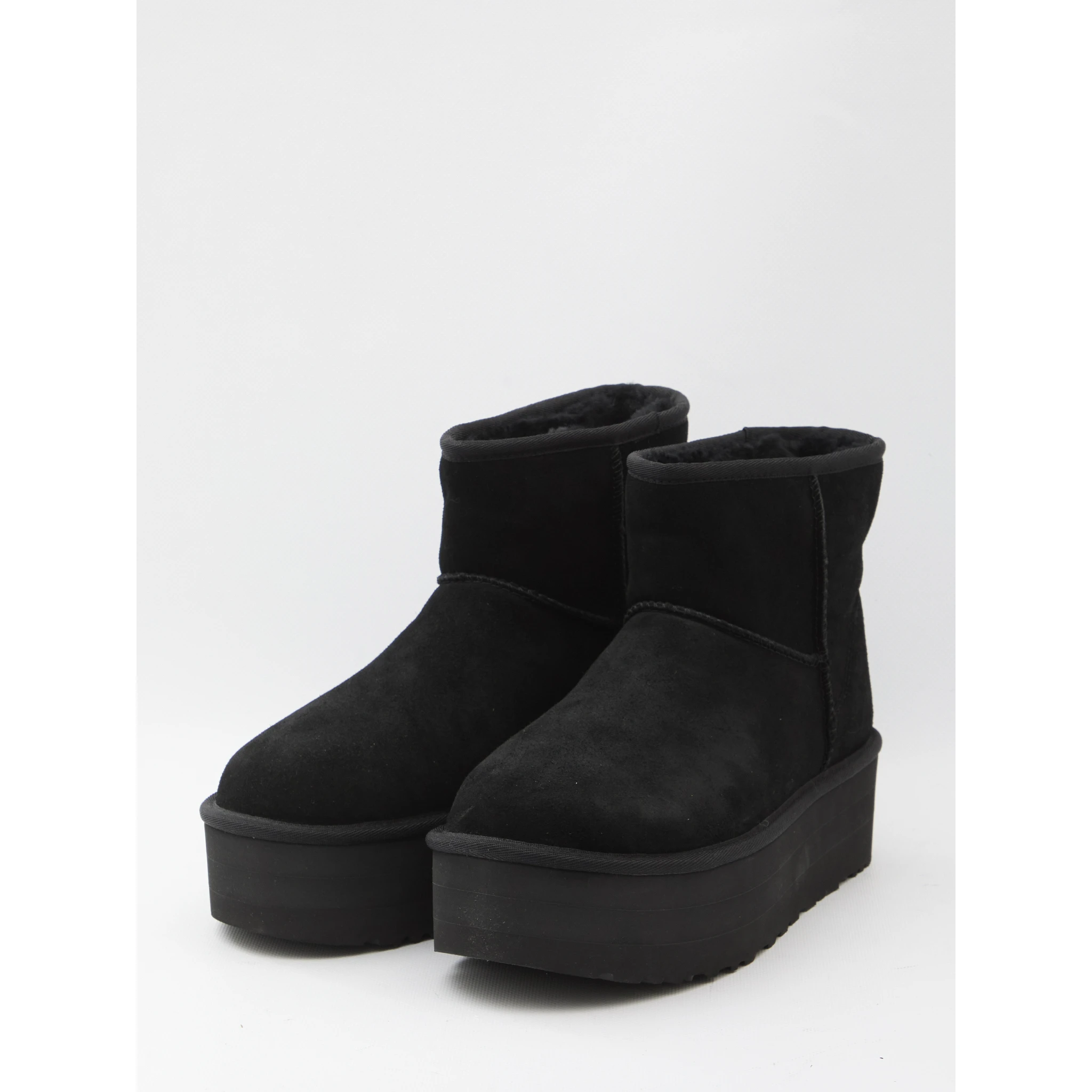 Ugg Classic Mini Platform
