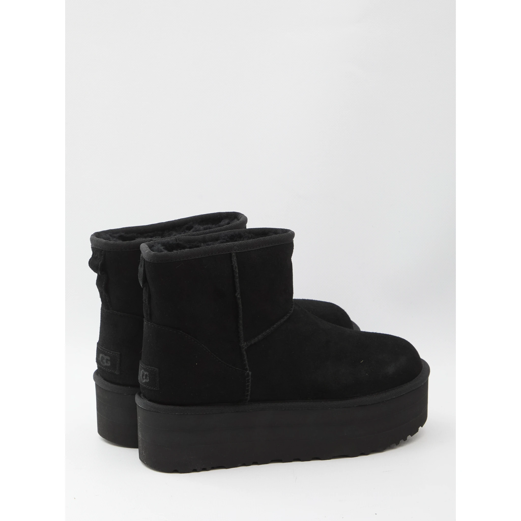 Ugg Classic Mini Platform