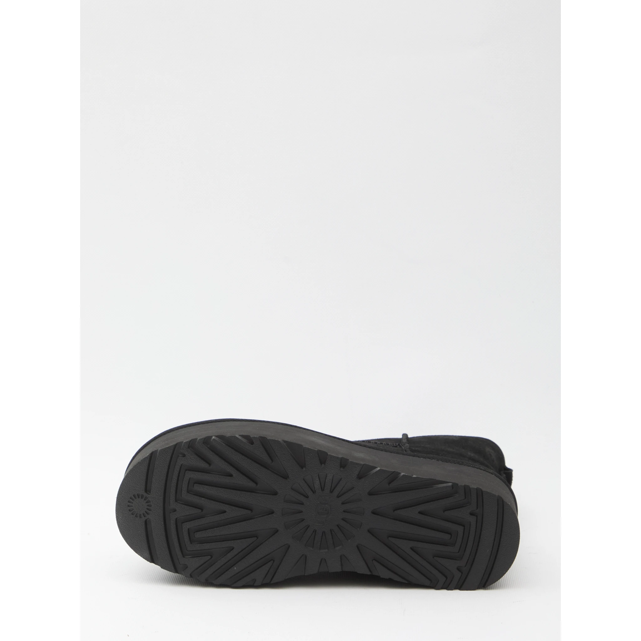 Ugg Classic Mini Platform