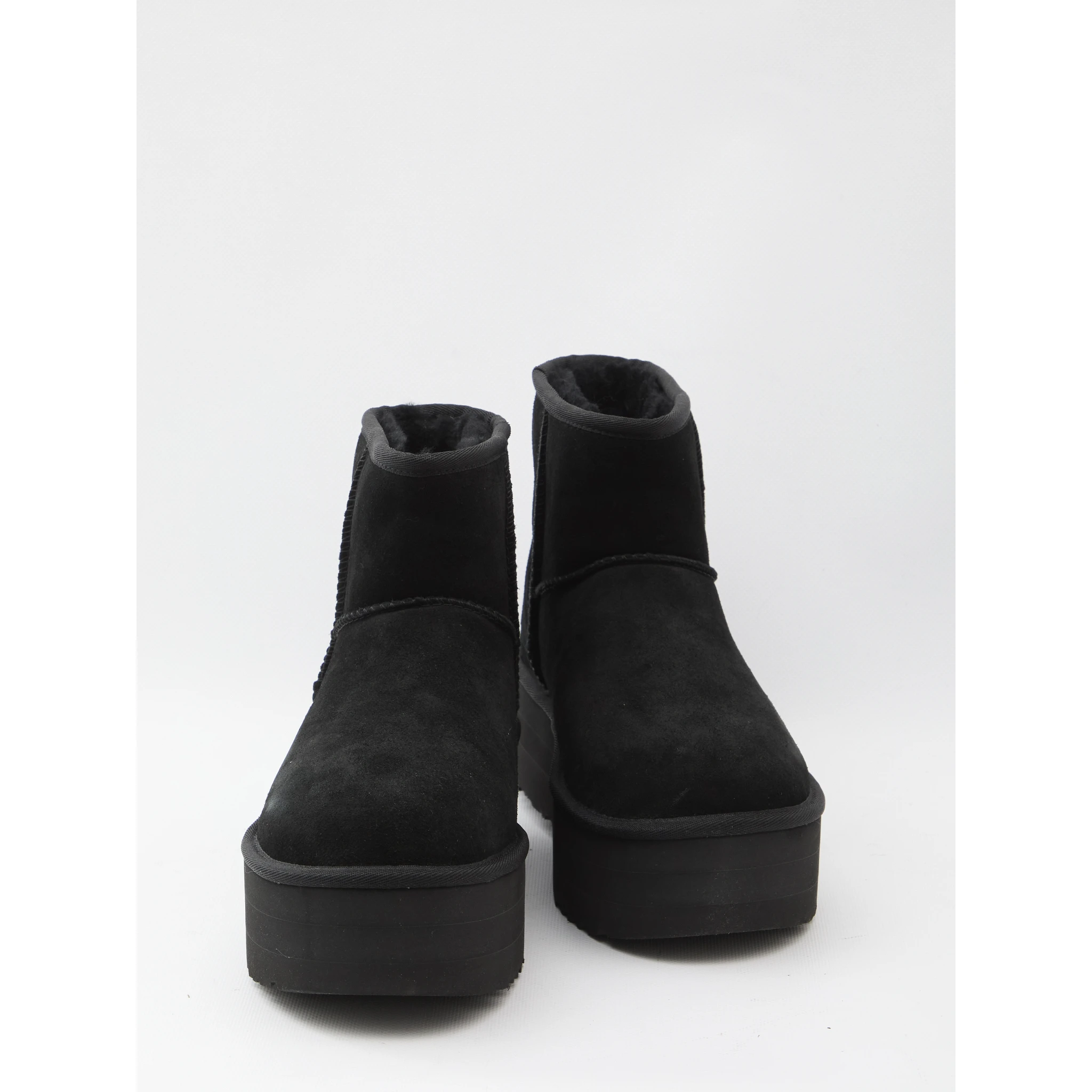 Ugg Classic Mini Platform