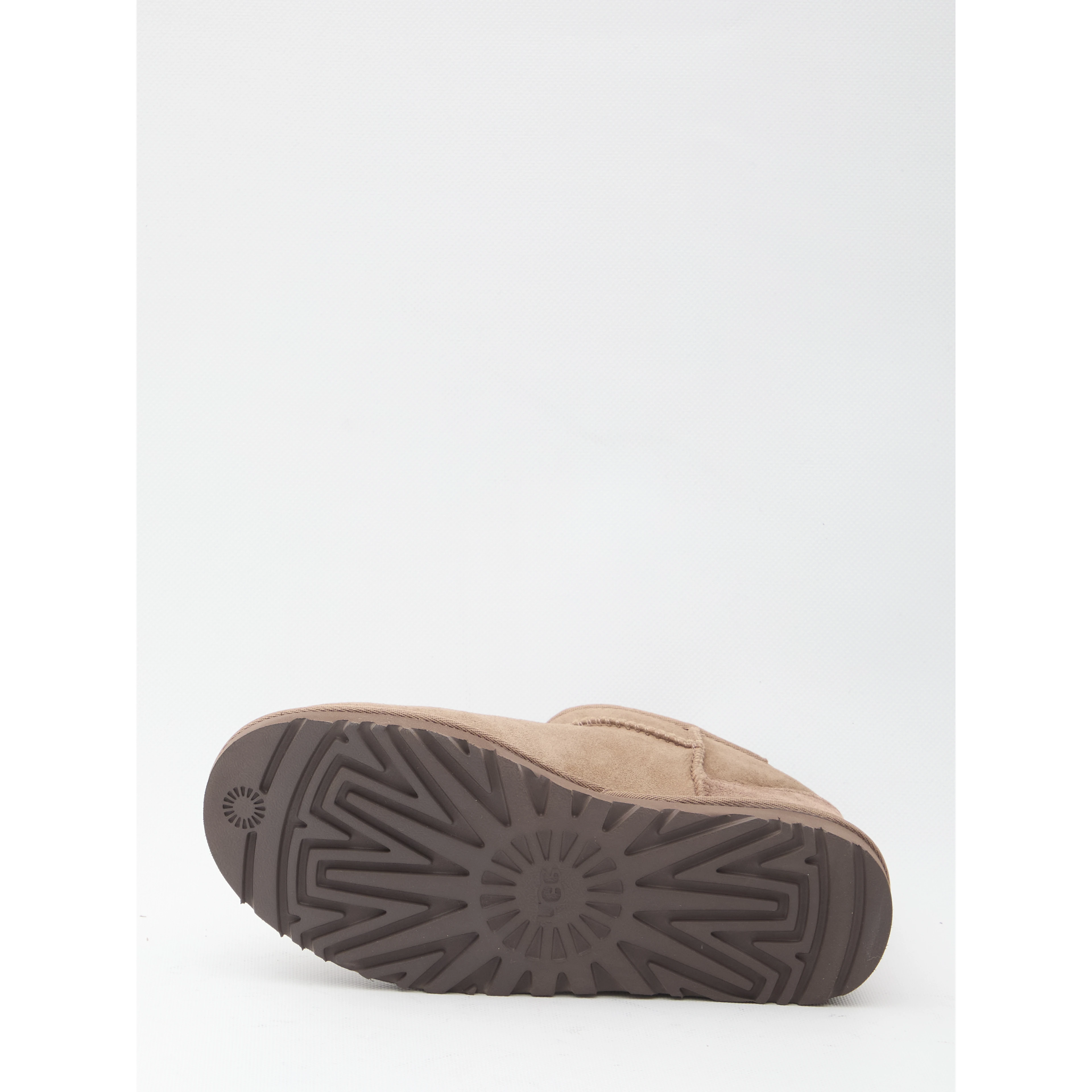أحذية Ugg الكلاسيكية الصغيرة جدًا