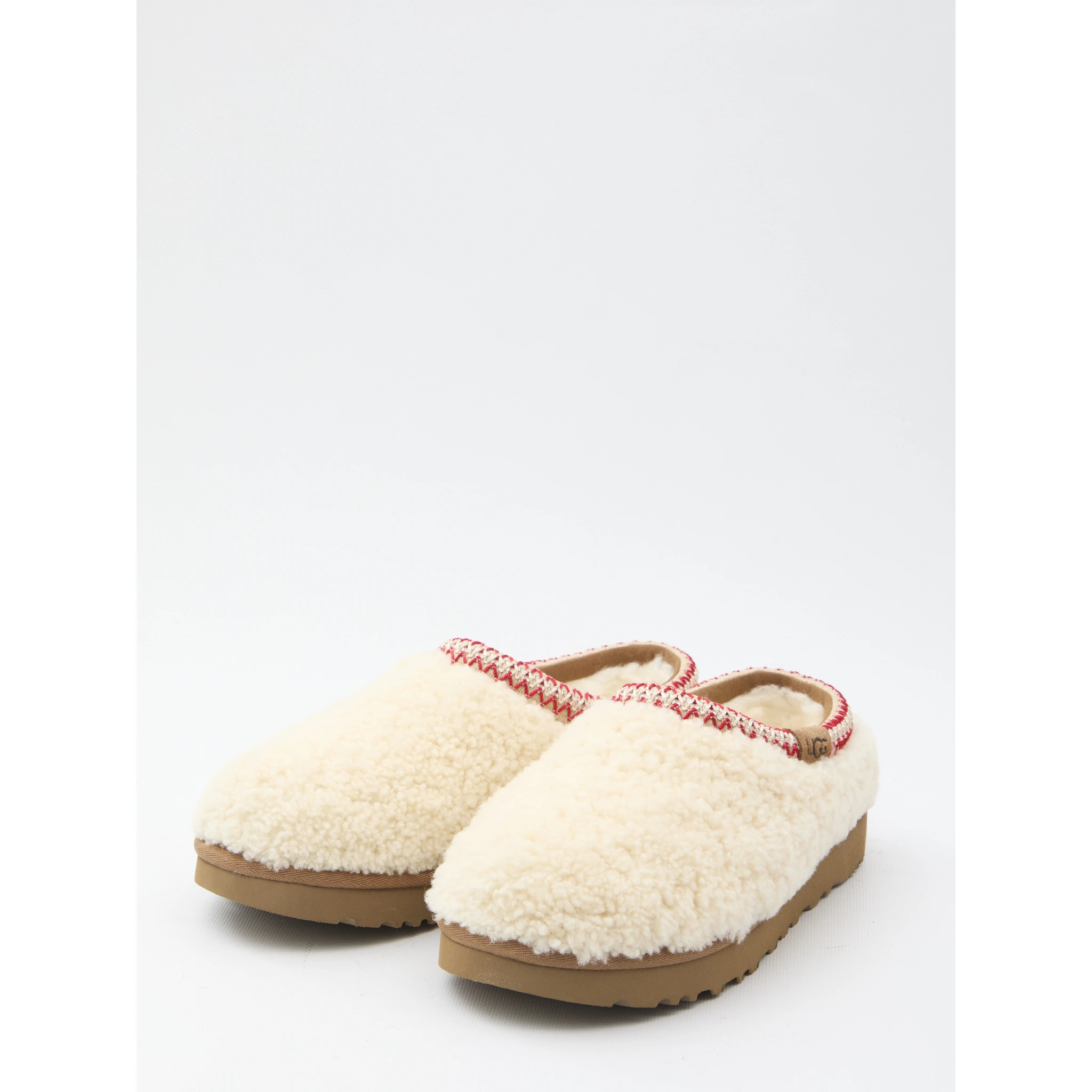 Tasman Maxi Curly Ugg