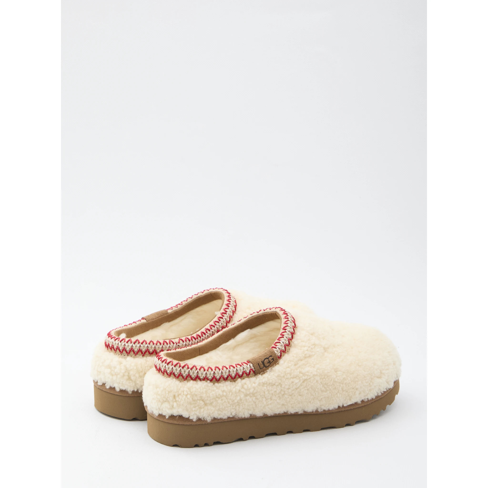 Tasman Maxi Curly Ugg