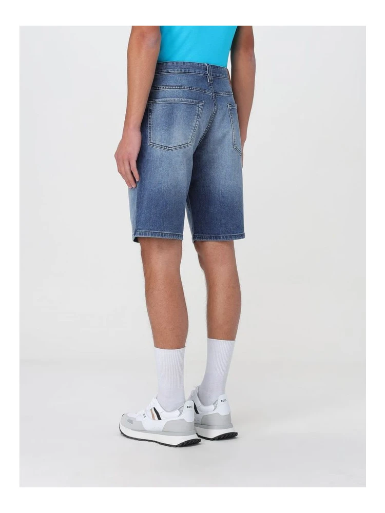 Blue Denim Shorts alternative