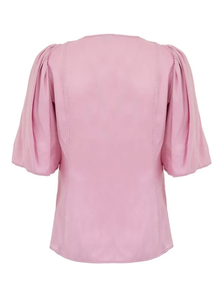 Pink Satin Tank Tops alternative