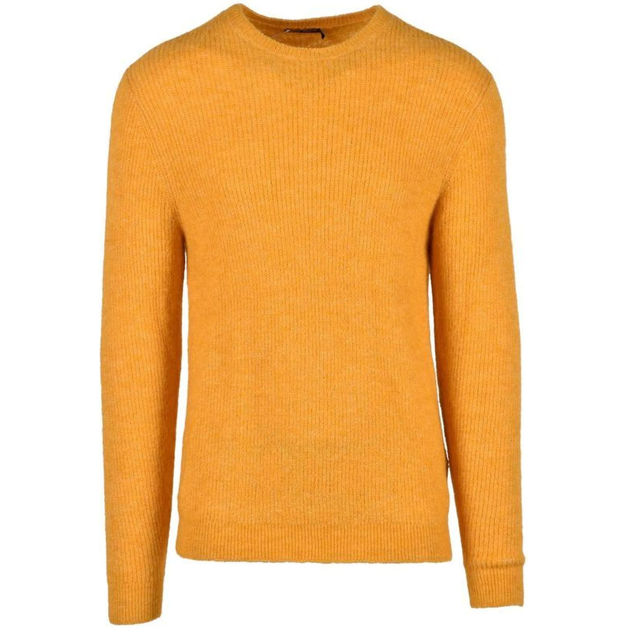 Yellow Polyamide Top