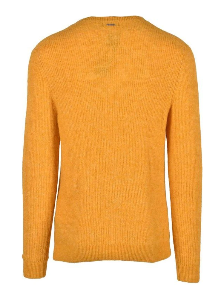 Yellow Polyamide Top alternative