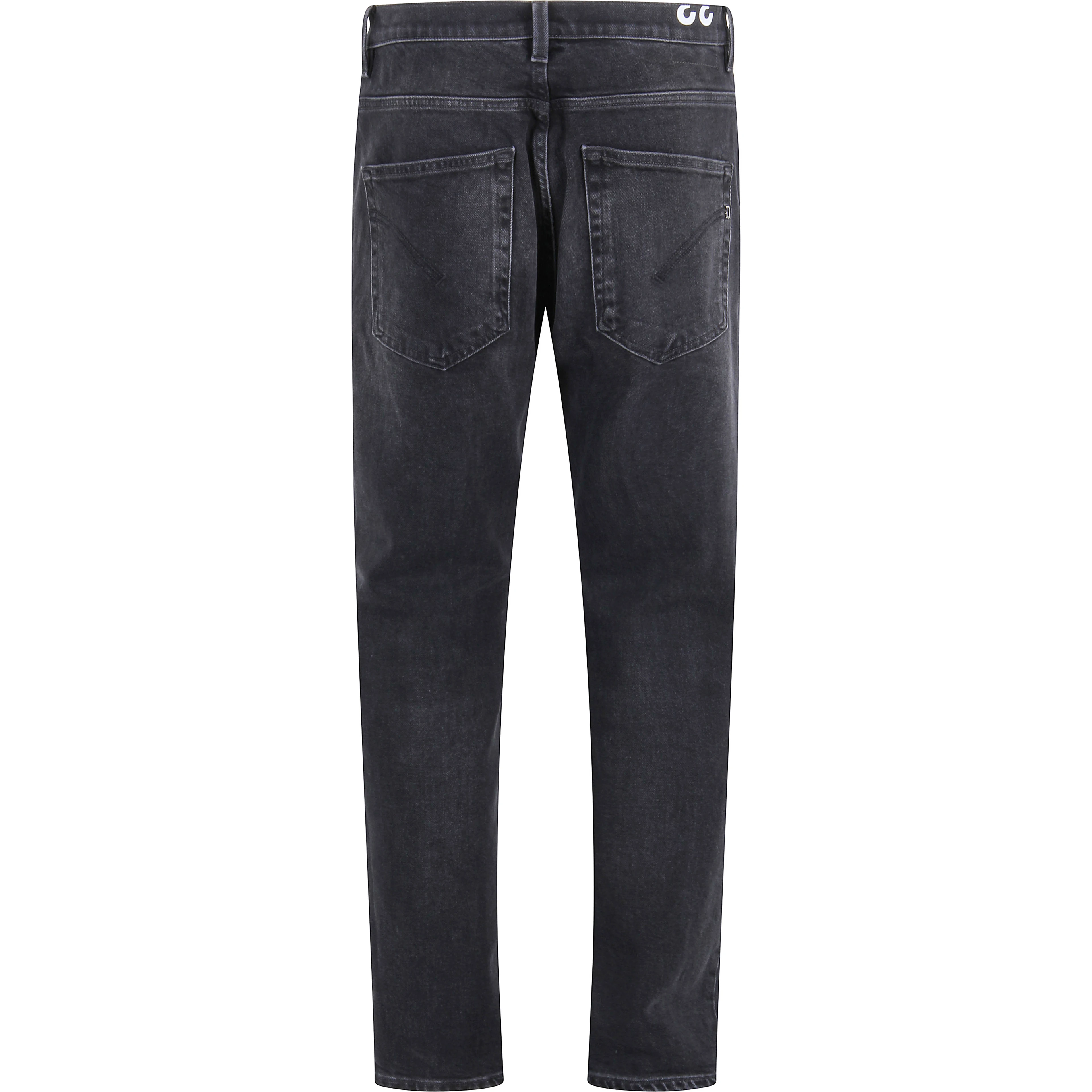 Belt-loop jeans