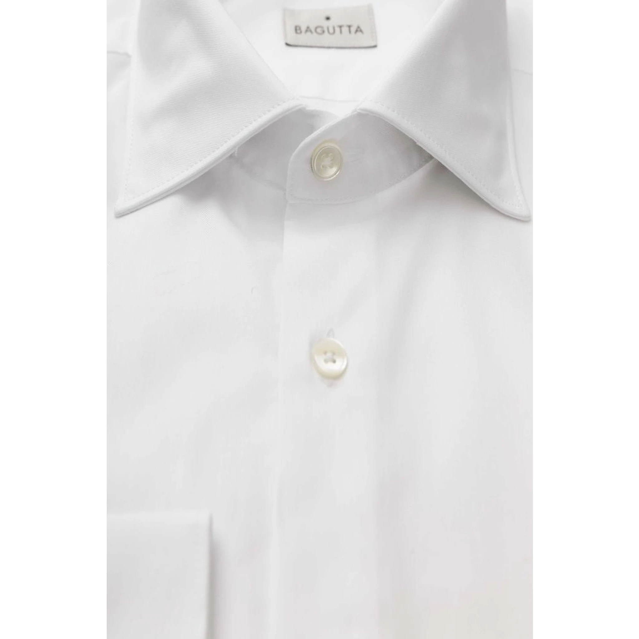 White Cotton Top