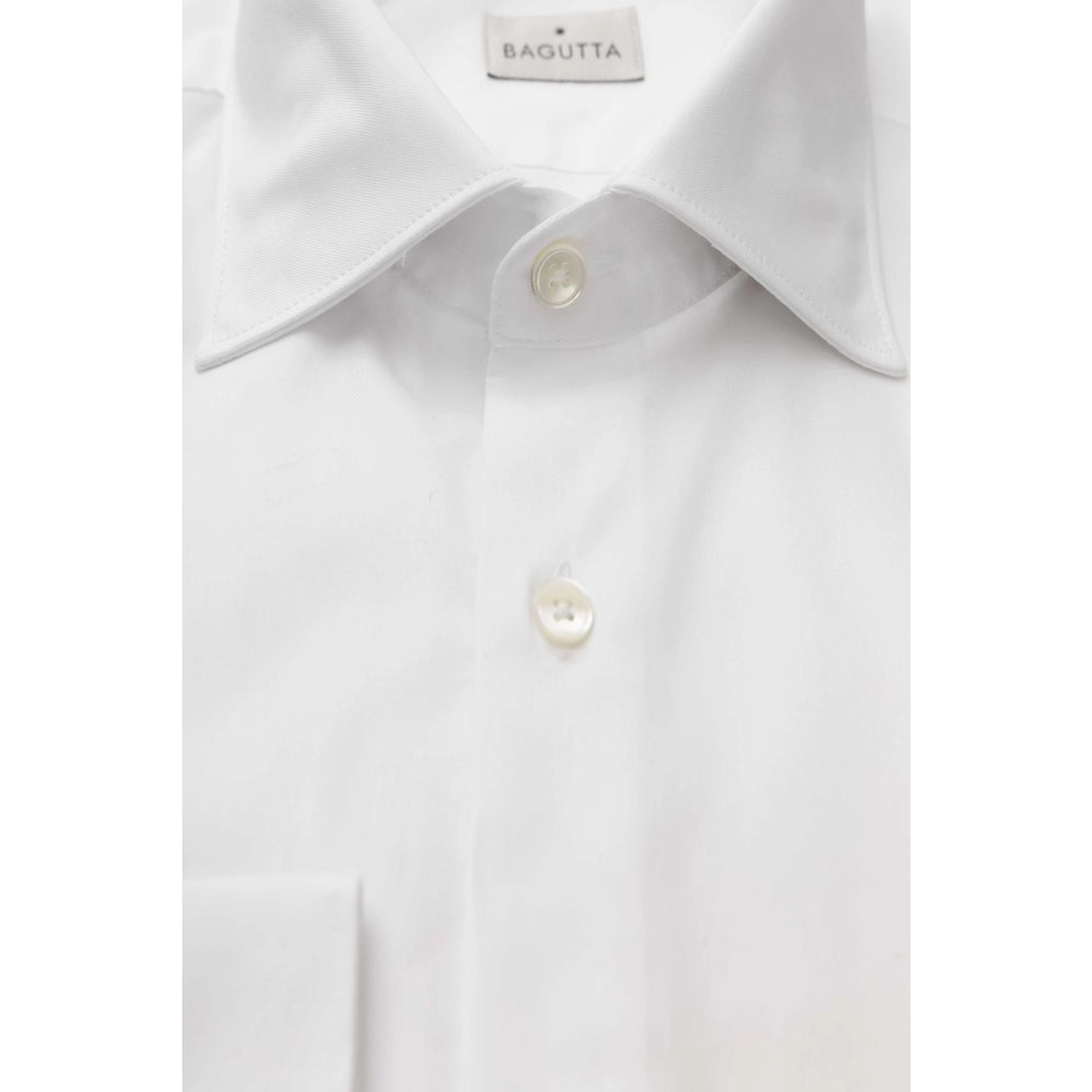 White Cotton Top