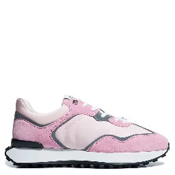 Multicolor Calfskin Low Top Sneakers