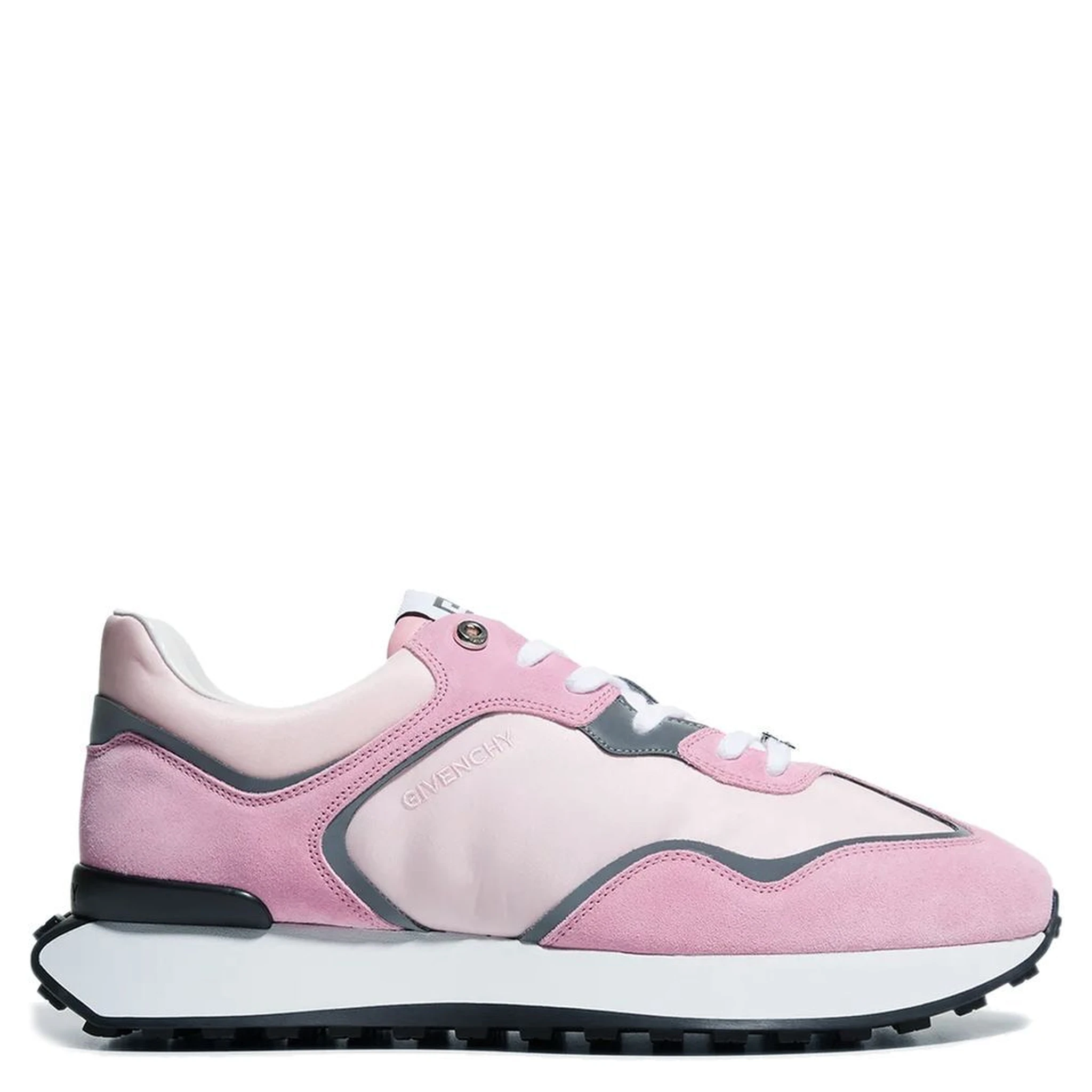 Multicolor Calfskin Low Top Sneakers