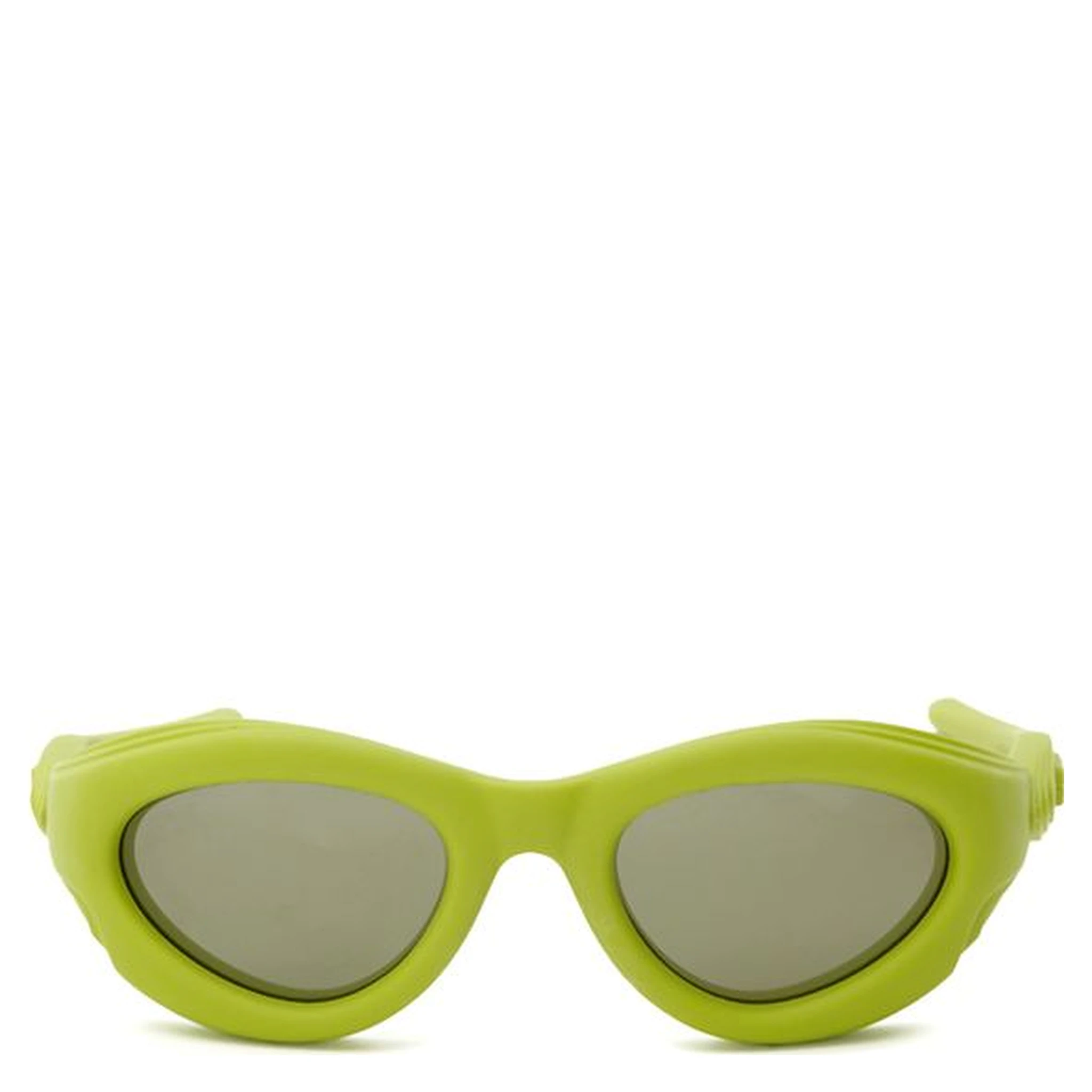 Yellow Acetate Sunglasses