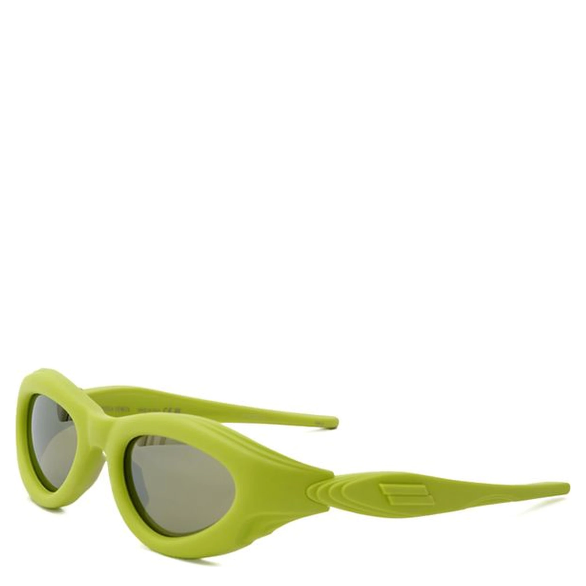 Yellow Acetate Sunglasses