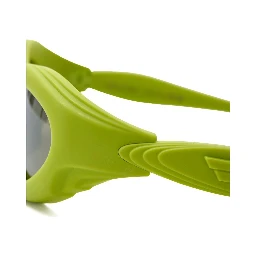 Yellow Acetate Sunglasses