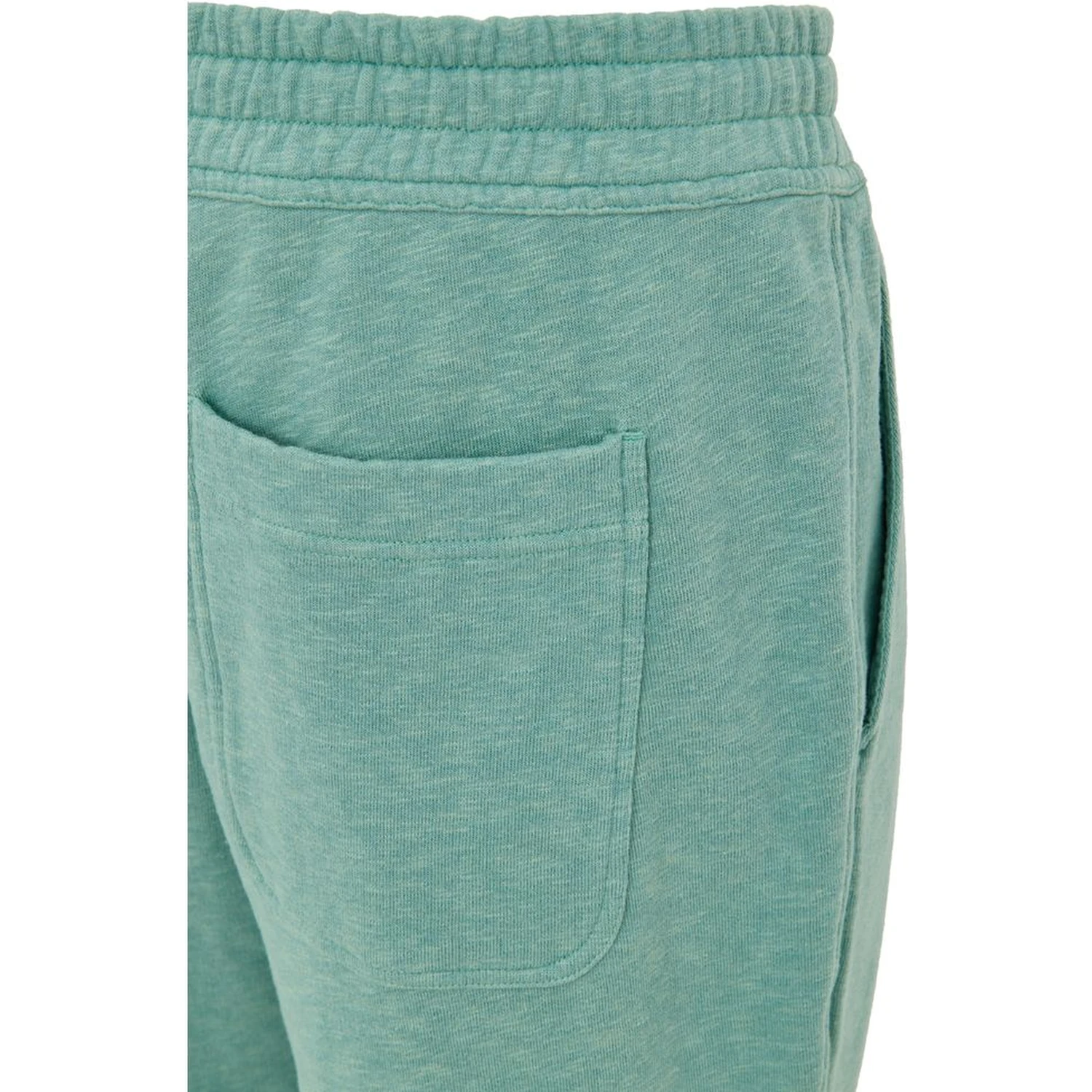 Green Cotton Cargo Pants