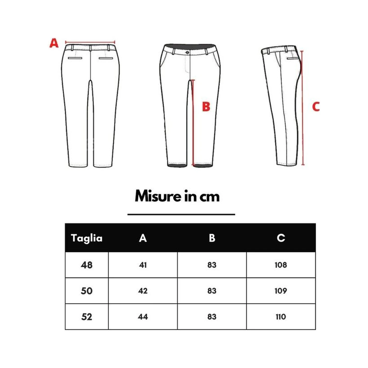 Green Cotton Cargo Pants