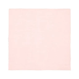 Pink Cotton Pocket Square