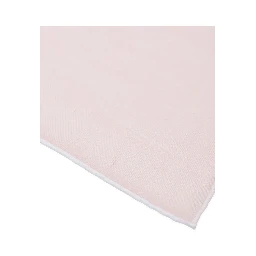 Pink Cotton Pocket Square