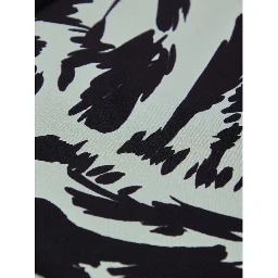 Gray Silk Pocket Square