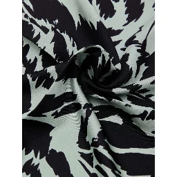 Gray Silk Pocket Square