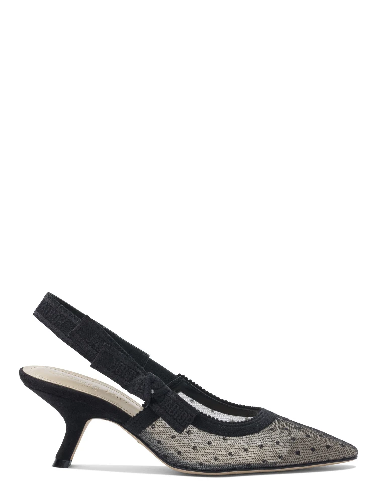 "JAdior" slingback