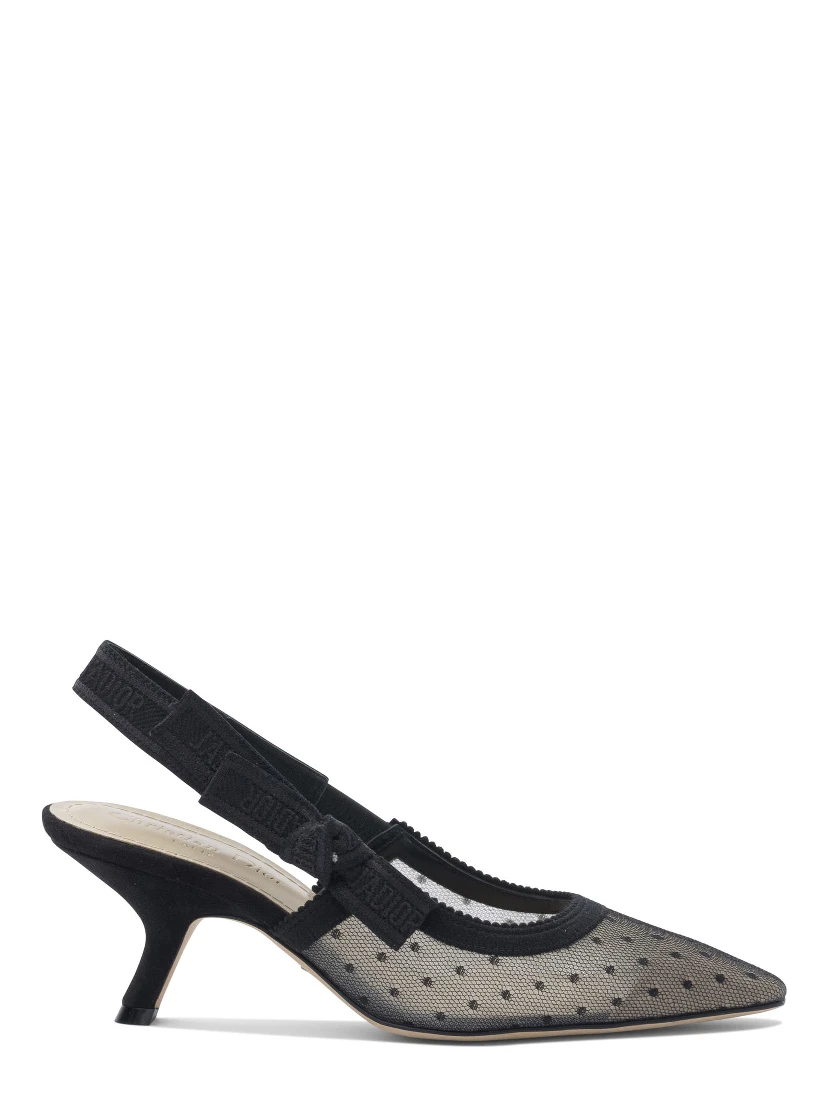 "JAdior" slingback