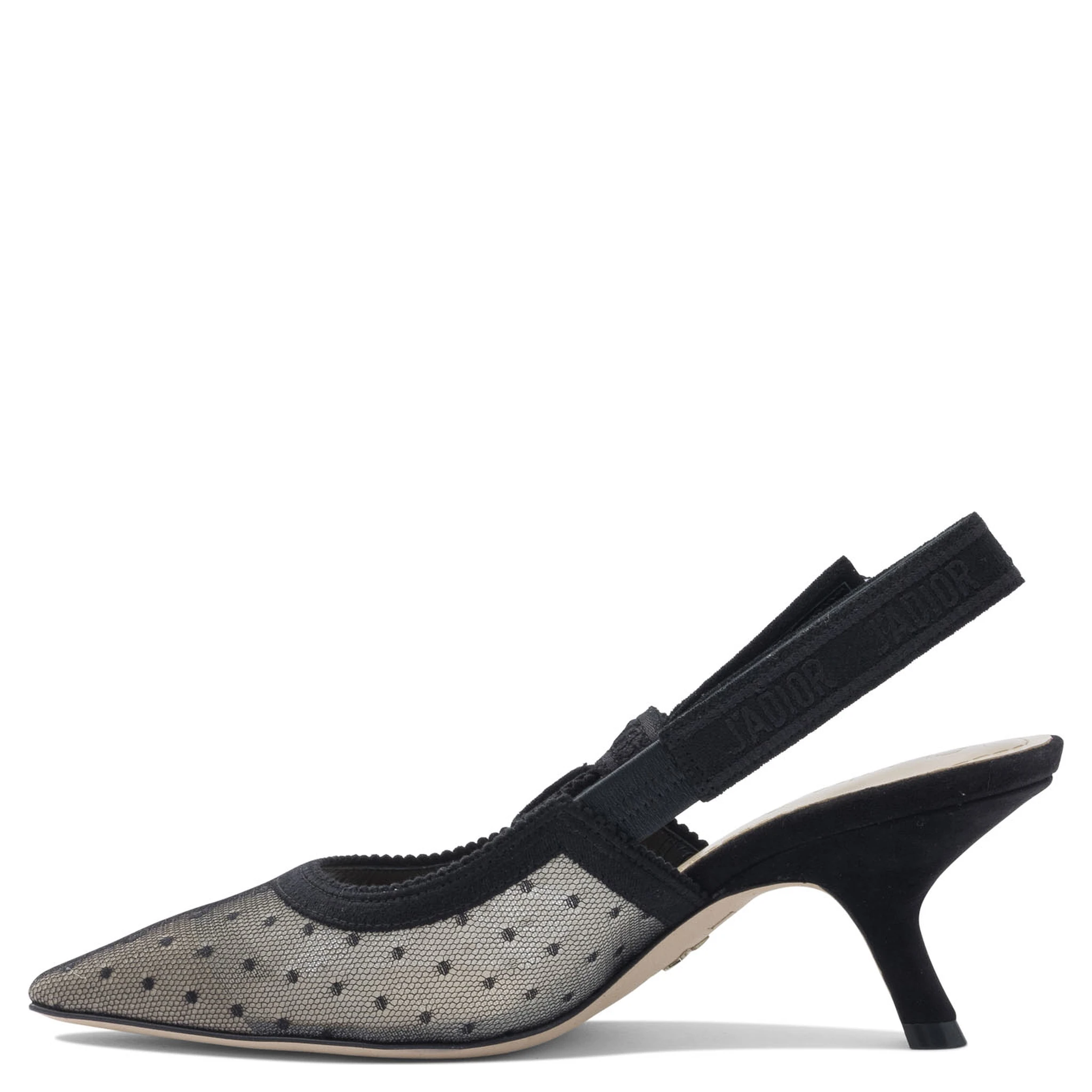 "JAdior" slingback