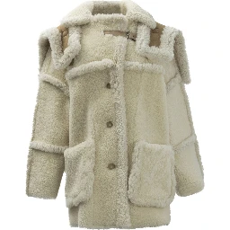 Shearling jacket