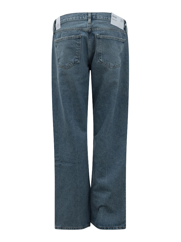 Wide leg jeans alternative