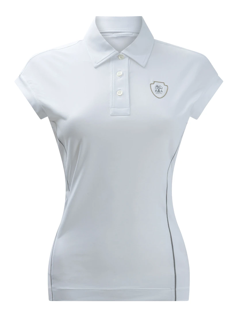 Short sleeves polo shirt