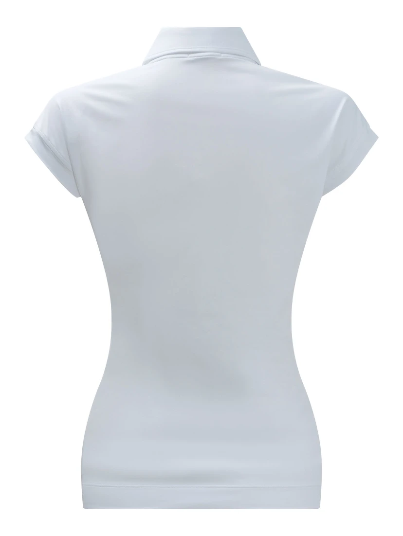 Short sleeves polo shirt