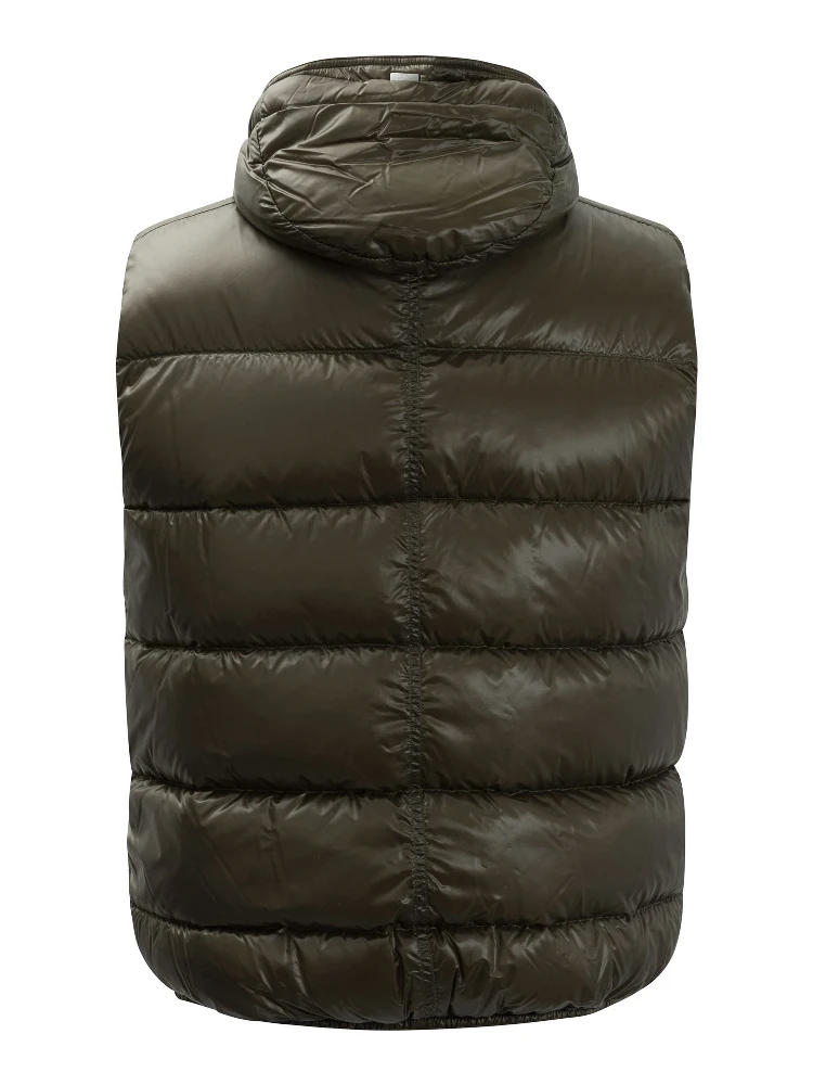 Hoodie sleeveless jacket alternative