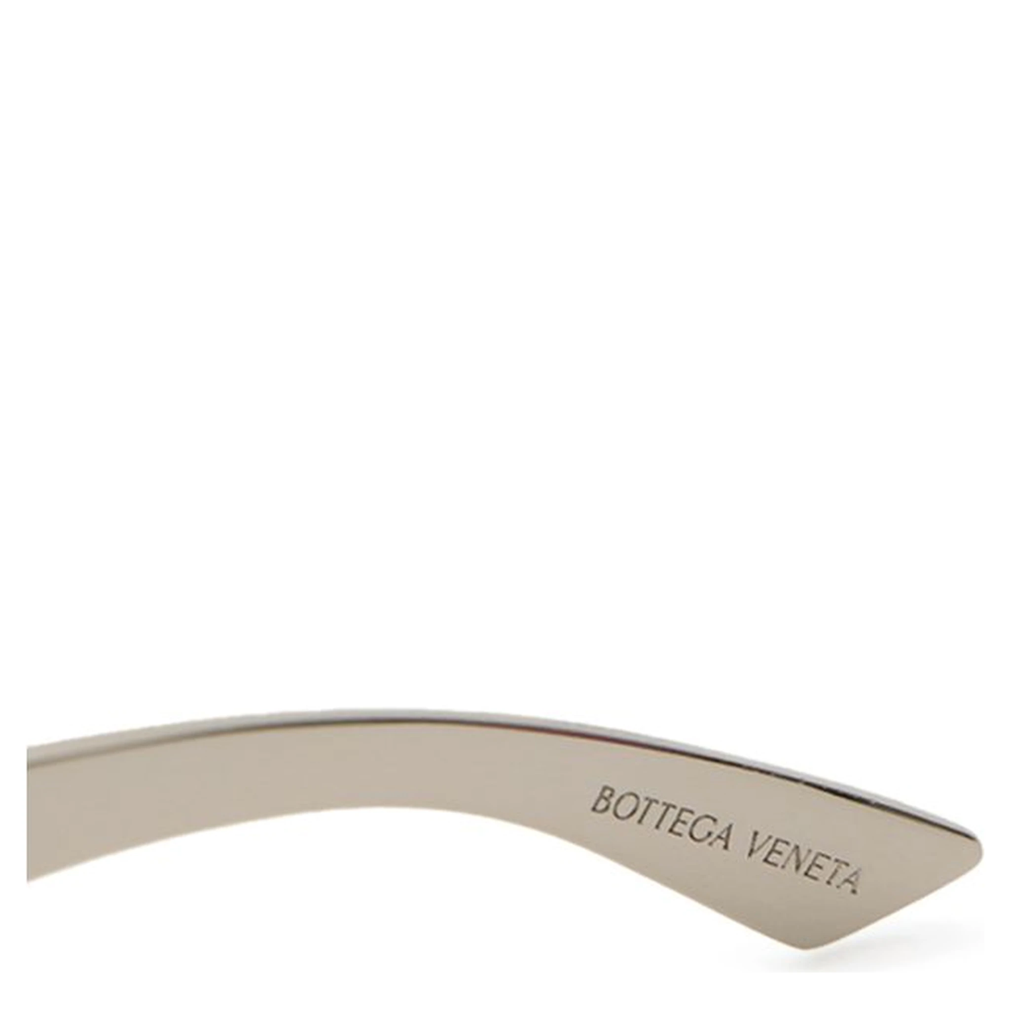 Gray Metal Sunglasses