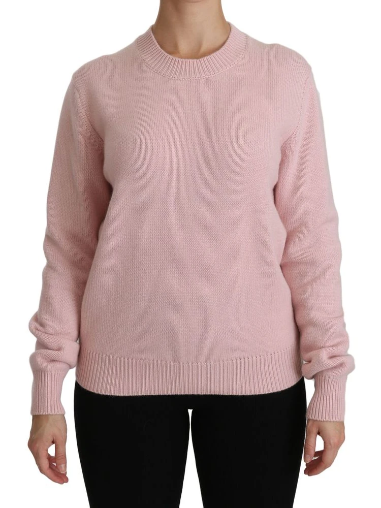 Multicolor Cashmere Sweatshirt