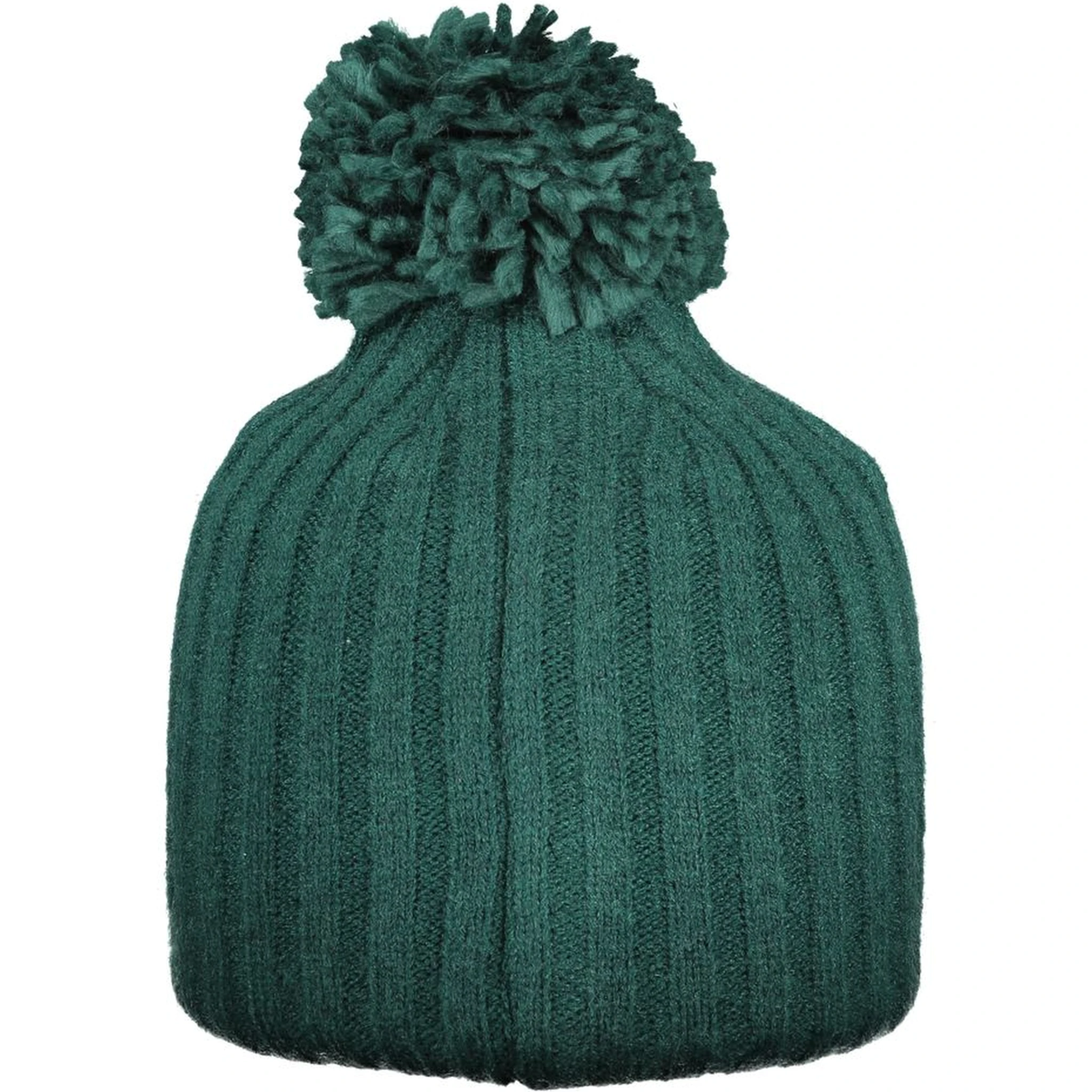 Green Polyester Women Hat