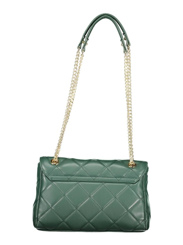 Green Polyethylene Women Handbag alternative