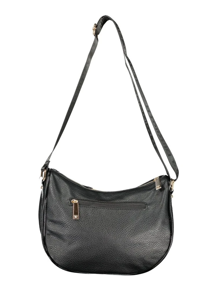 Black PVC Women Handbag alternative