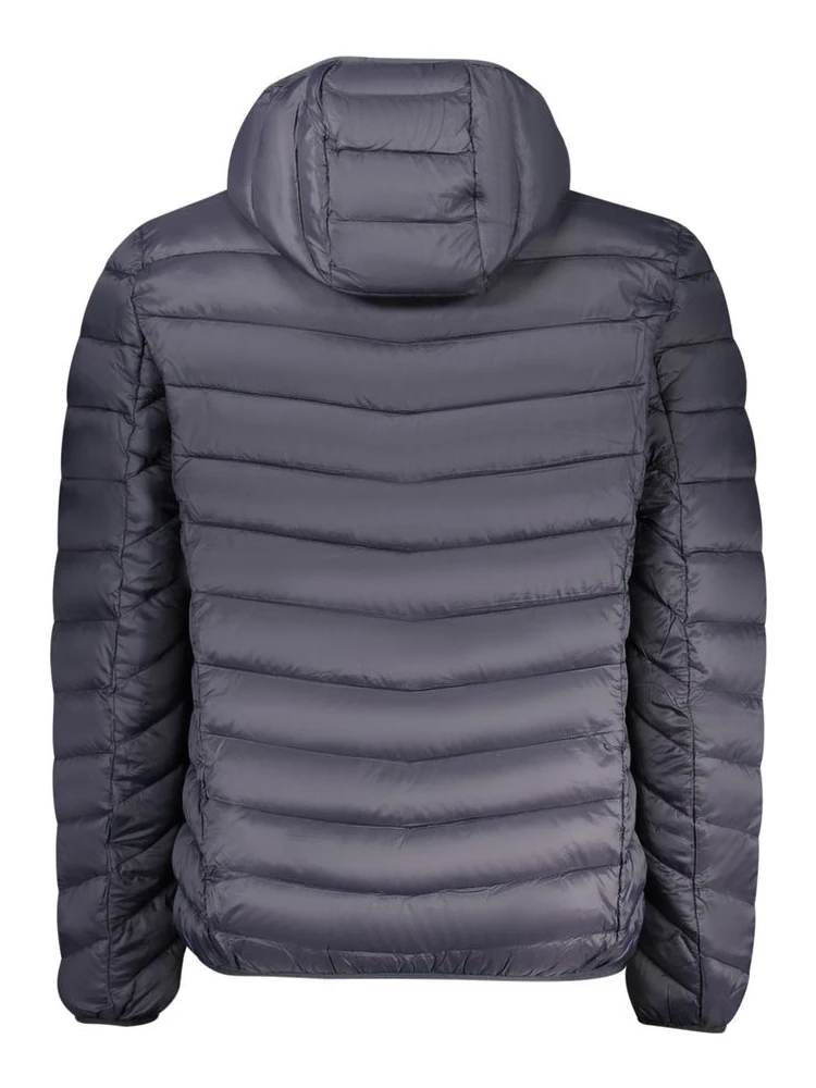 Blue Polyamide Men's Jacket alternative