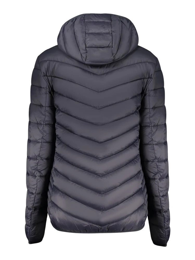 Blue Polyamide Women Jacket alternative