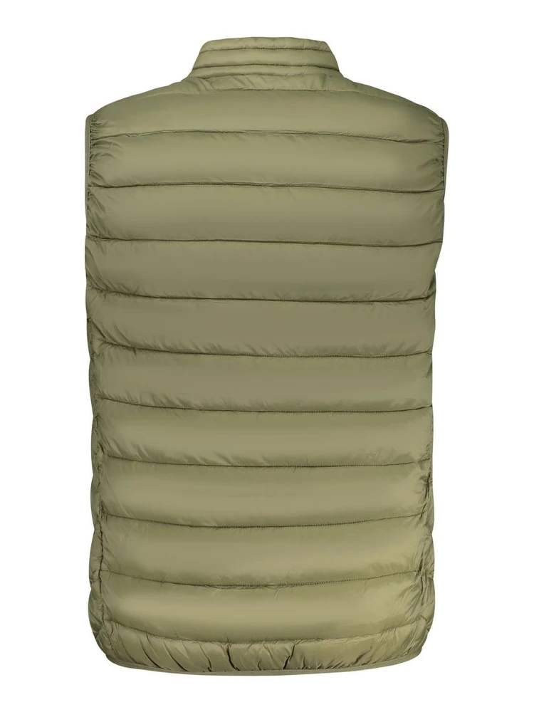 Green Polyamide Men Jacket alternative