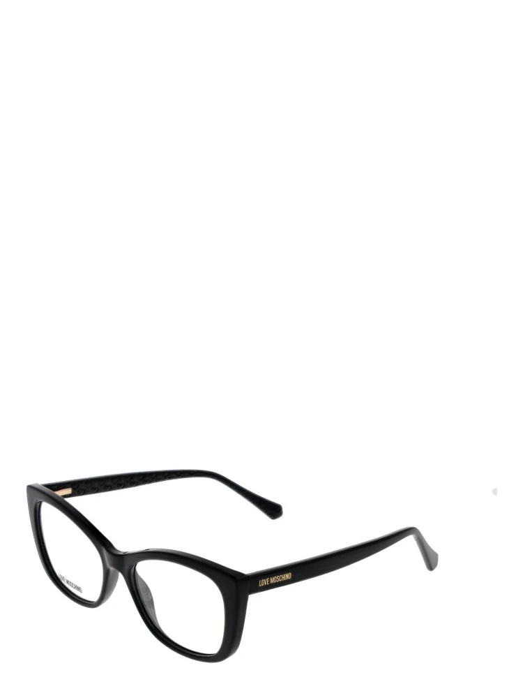 Black Cellulose Propionate Glasses (Frames)