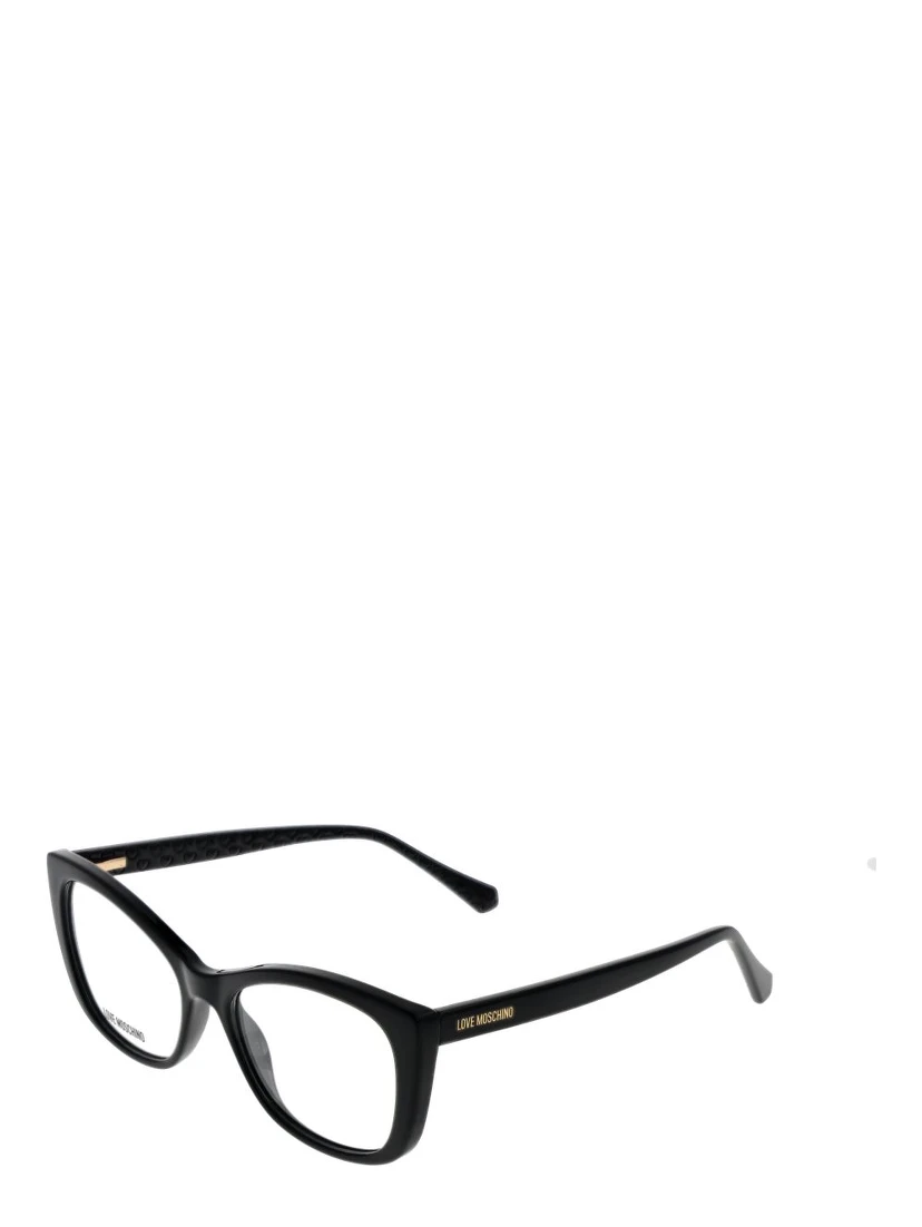 Black Cellulose Propionate Glasses (Frames)