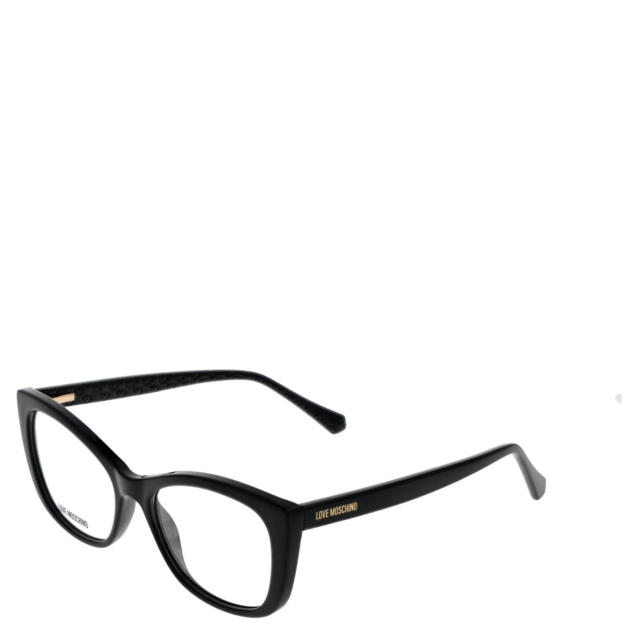 Black Cellulose Propionate Glasses (Frames)