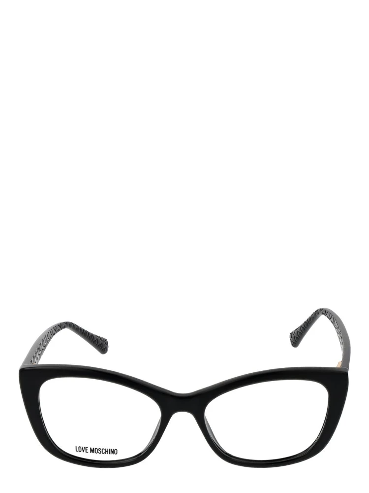 Black Cellulose Propionate Glasses (Frames) alternative