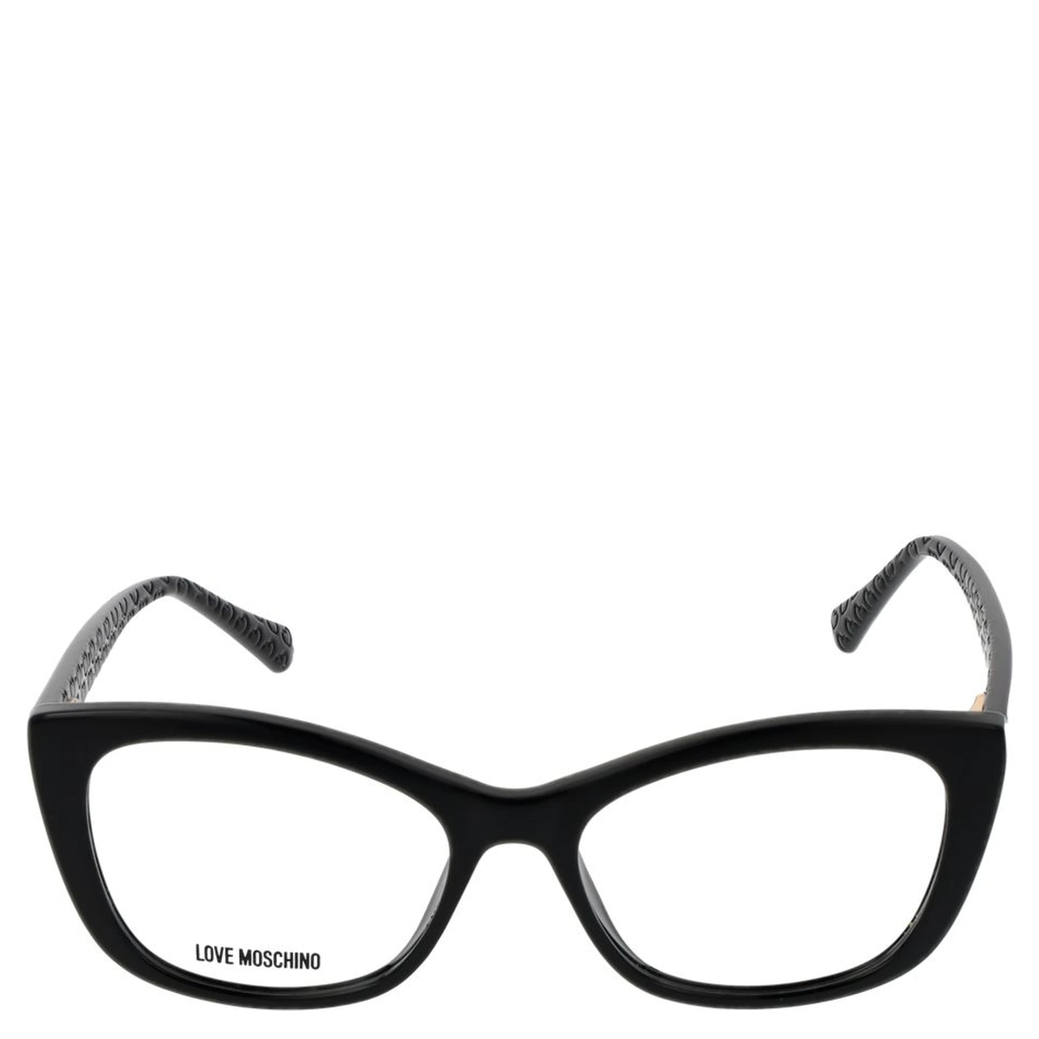 Black Cellulose Propionate Glasses (Frames)