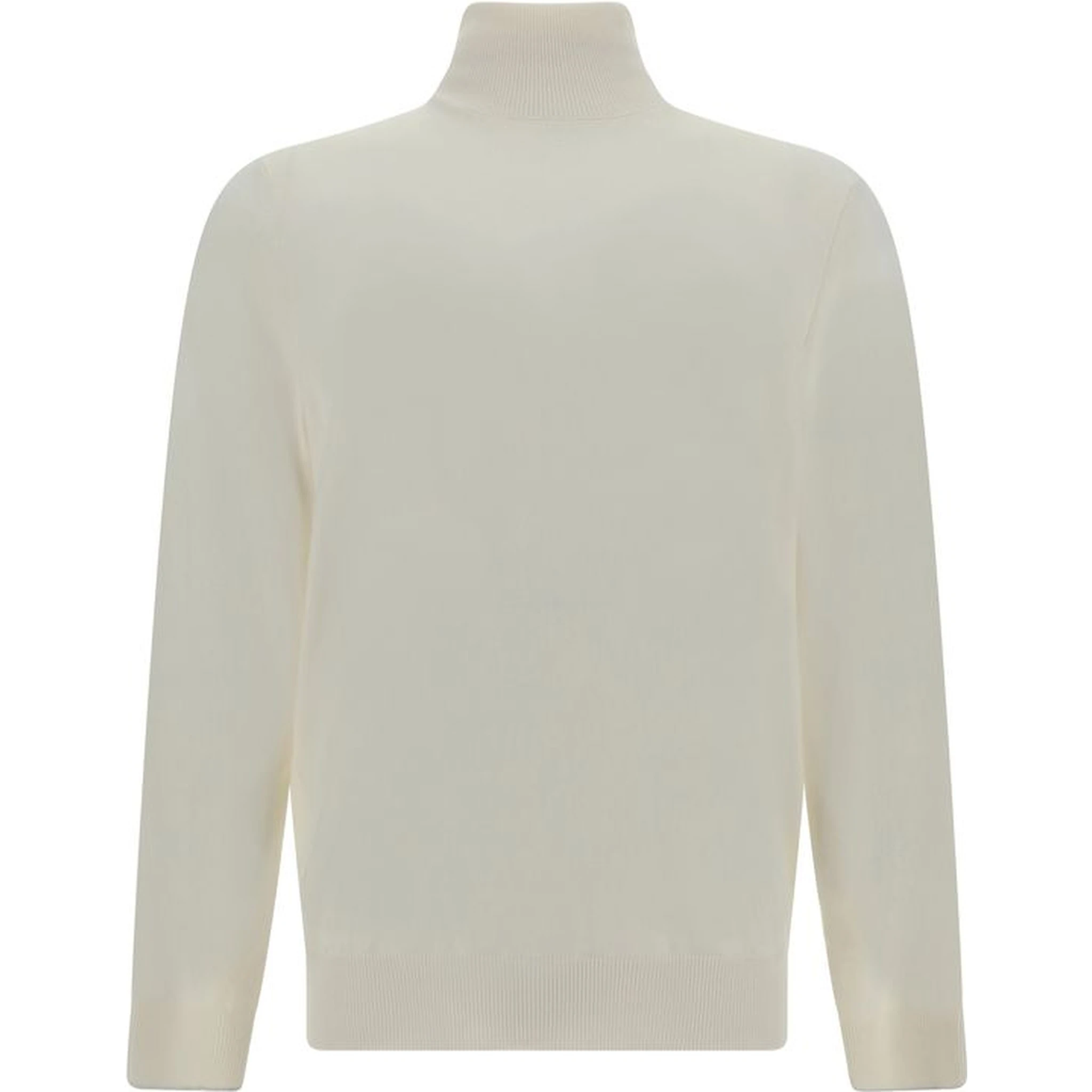 White Cashmere Cashmere Sweater